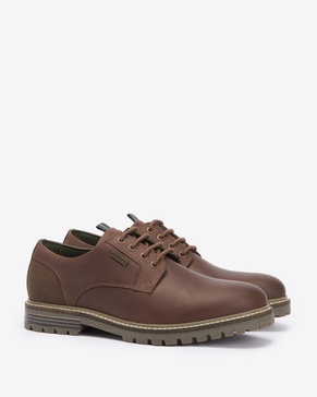 Sandstone Mens Derby Shoes