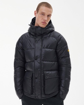 Lark Mens Quilted Jacket