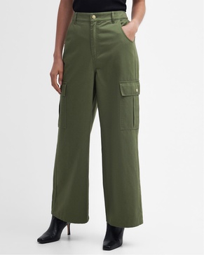 Kinghorn Womens Cargo Trousers