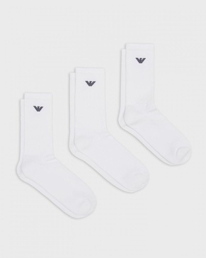 3-Pack Mens Sports Socks