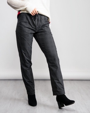 Mens Elasticated Waist Trousers