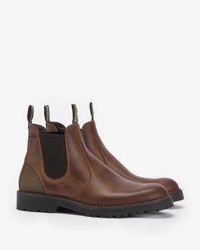 Patton Mens Chelsea Boots