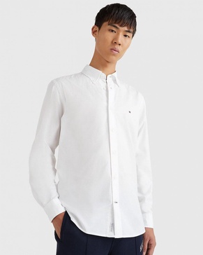 Core Flex Mens Long Sleeve Poplin Shirt