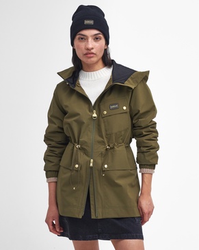 Alicia Womens Waterproof Jacket