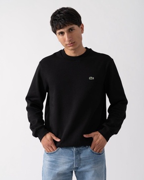 Mens Crew Neck Fleece Sweatshirt