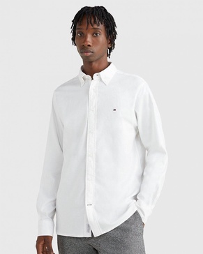 Core 1985 Flex Mens Long Sleeve Oxford Shirt