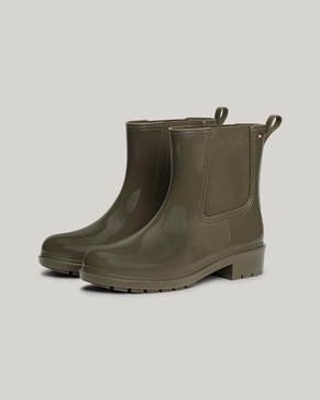 Flag Womens Chelsea Rainboots