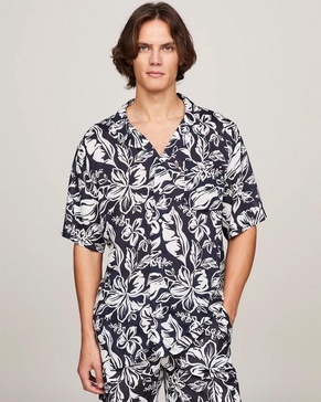 Mens Bowling Shirt