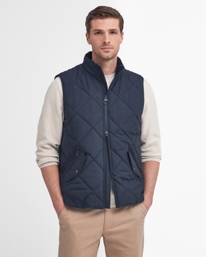 City Chelsea Mens Quilted Gilet