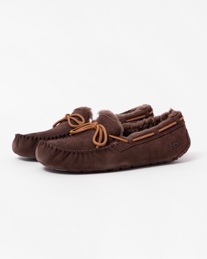 Dakota Womens Moccasin Slippers