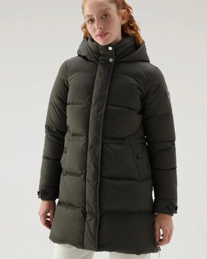 Alsea Womens Puffy Parka