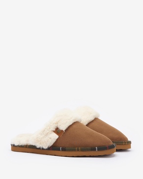 Claudia Womens Mule Slippers