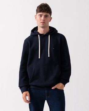 Essential Fleece Mens Hoodie