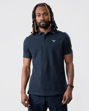 Mens Sports Polo Shirt