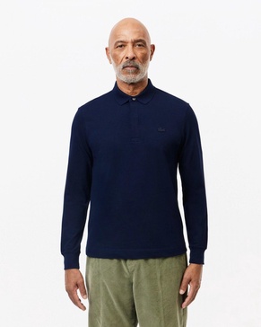 Mens Long Sleeve Polo PH2481-00