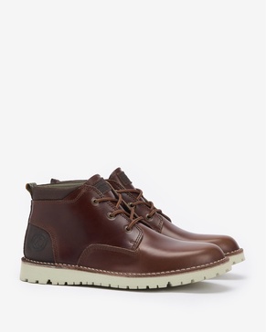 Bedrock Mens Derby Boots