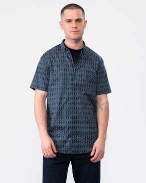 Mens Short Sleeve AOP Shirt