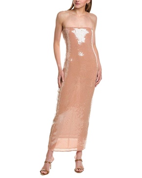 Bardot Launa Sequin Maxi Dress