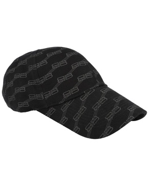 Balenciaga BB Monogram Hat