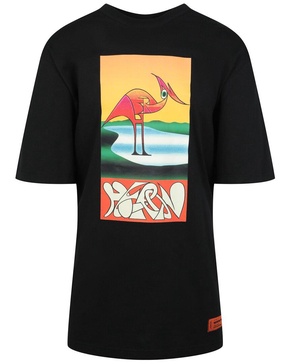 graphic cotton t-shirt