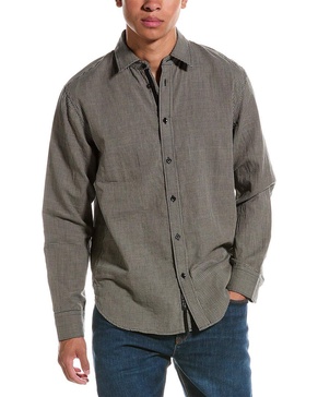 rag & bone Gus Double Gauze Shirt