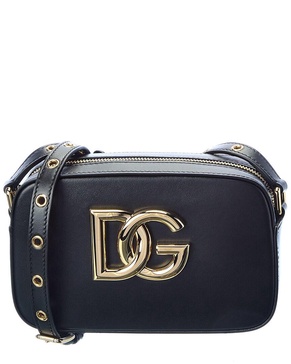 Dolce & Gabbana 3.5 Leather Crossbody