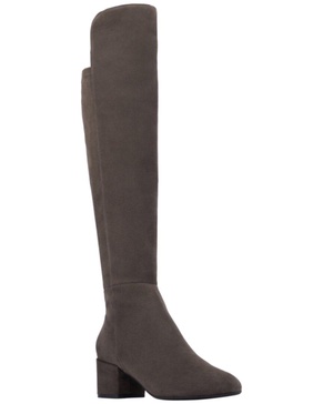 lizetta weatherproof suede boot