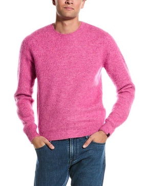 rag & bone Dillon Mohair & Wool-Blend Sweater