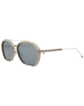 Thom Browne Unisex TBS810 56mm Sunglasses