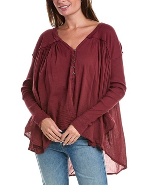 Free People Lyrical Tunic