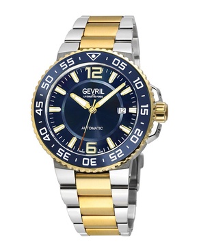 Gevril Men's Riverside Watch