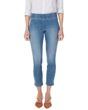 NYDJ Clean Brickell Pull-On Skinny Jean