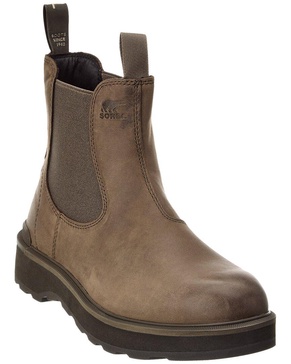 SOREL Hi-Line Leather Chelsea Boot