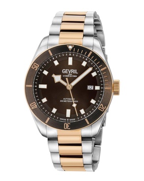 Gevril Men's Yorkville Watch