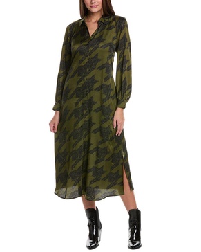 AllSaints Clanetta Toni Shirtdress