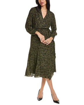 Hutch Kenny Wrap Dress