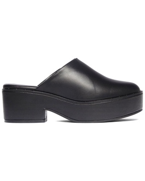 FREDA SALVADOR Suvi Leather Clog