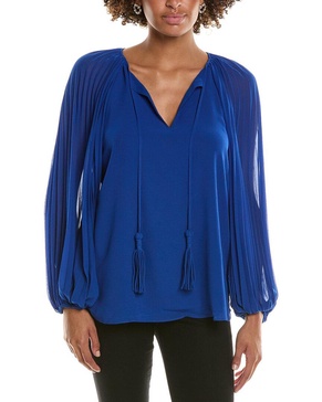 cameron chiffon blouse