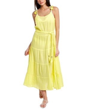 Melissa Odabash Fru Sleeveless Maxi Dress