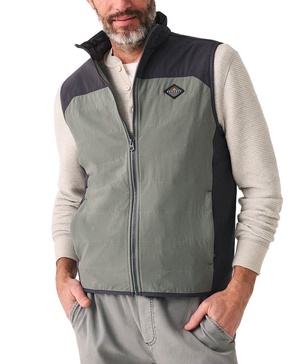 Faherty The Movement Vest