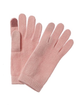 Portolano Cashmere Tech Gloves