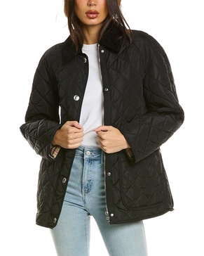 Burberry Quilted Jacket