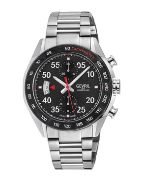 Gevril Men's Ascari Chronograph Watch