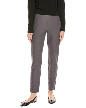 EILEEN FISHER Slim Ankle Pant