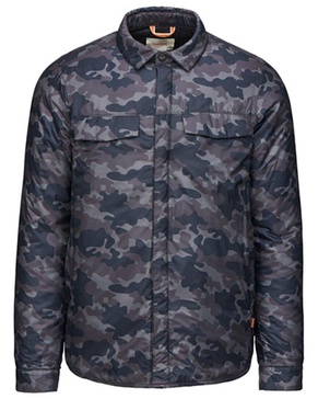 SWIMS Motion II Shirt Jacket