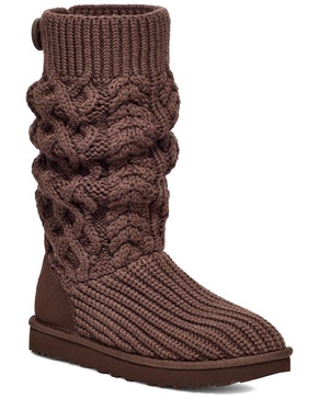 UGG Classic Cardi Cabled Knit Classic Boot