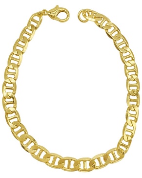 ADORNIA 14K Plated Mariner Bracelet