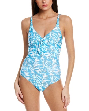 Melissa Odabash Lisbon Tankini One-Piece