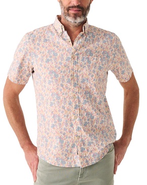 Faherty Breeze Shirt