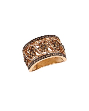 Le Vian 14K Rose Gold 1.35 ct. tw. Diamond Ring